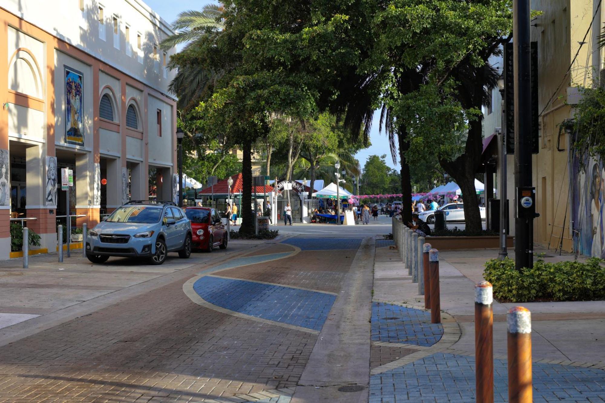 Tower Hotel Little Havana Miami Dış mekan fotoğraf