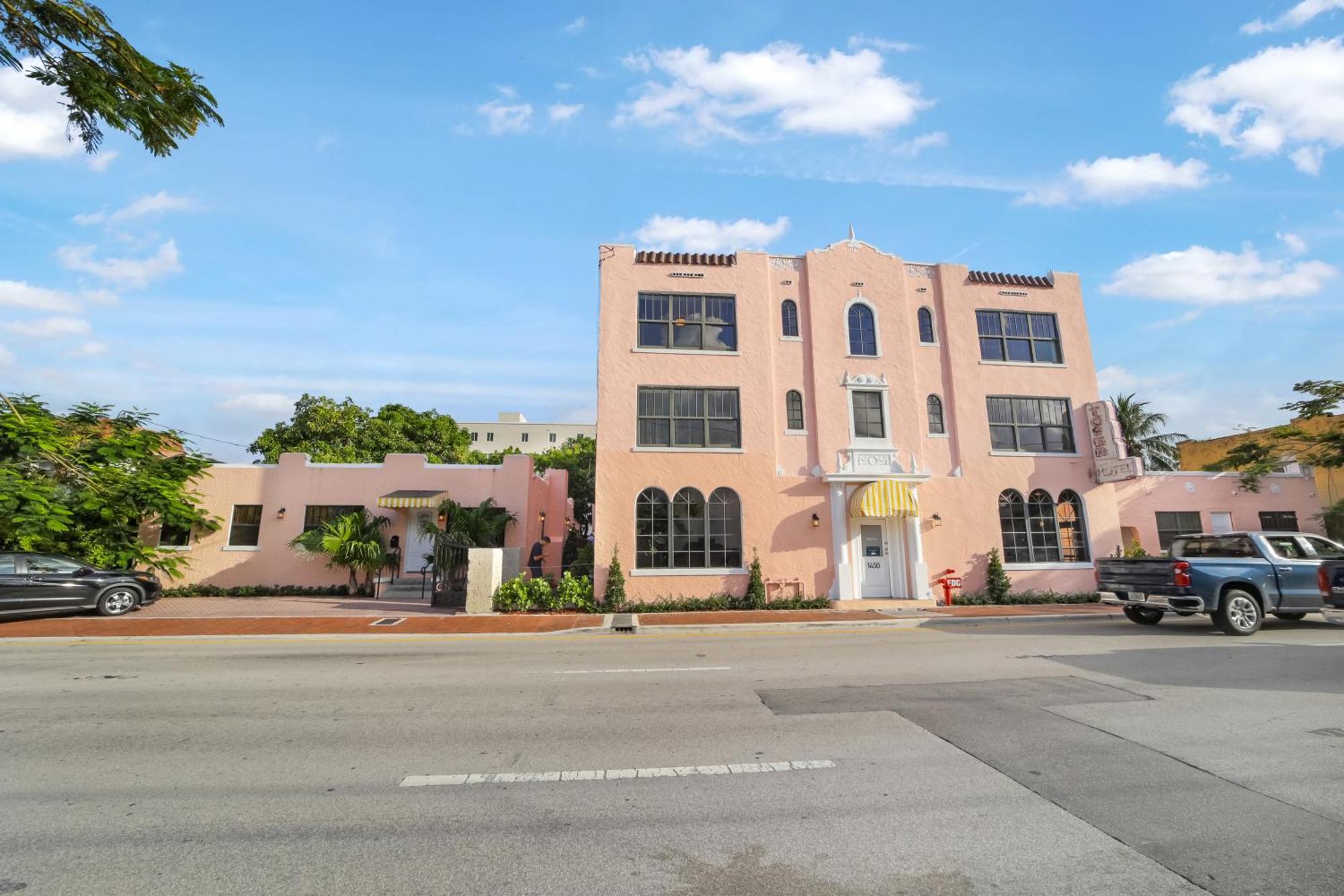 Tower Hotel Little Havana Miami Dış mekan fotoğraf