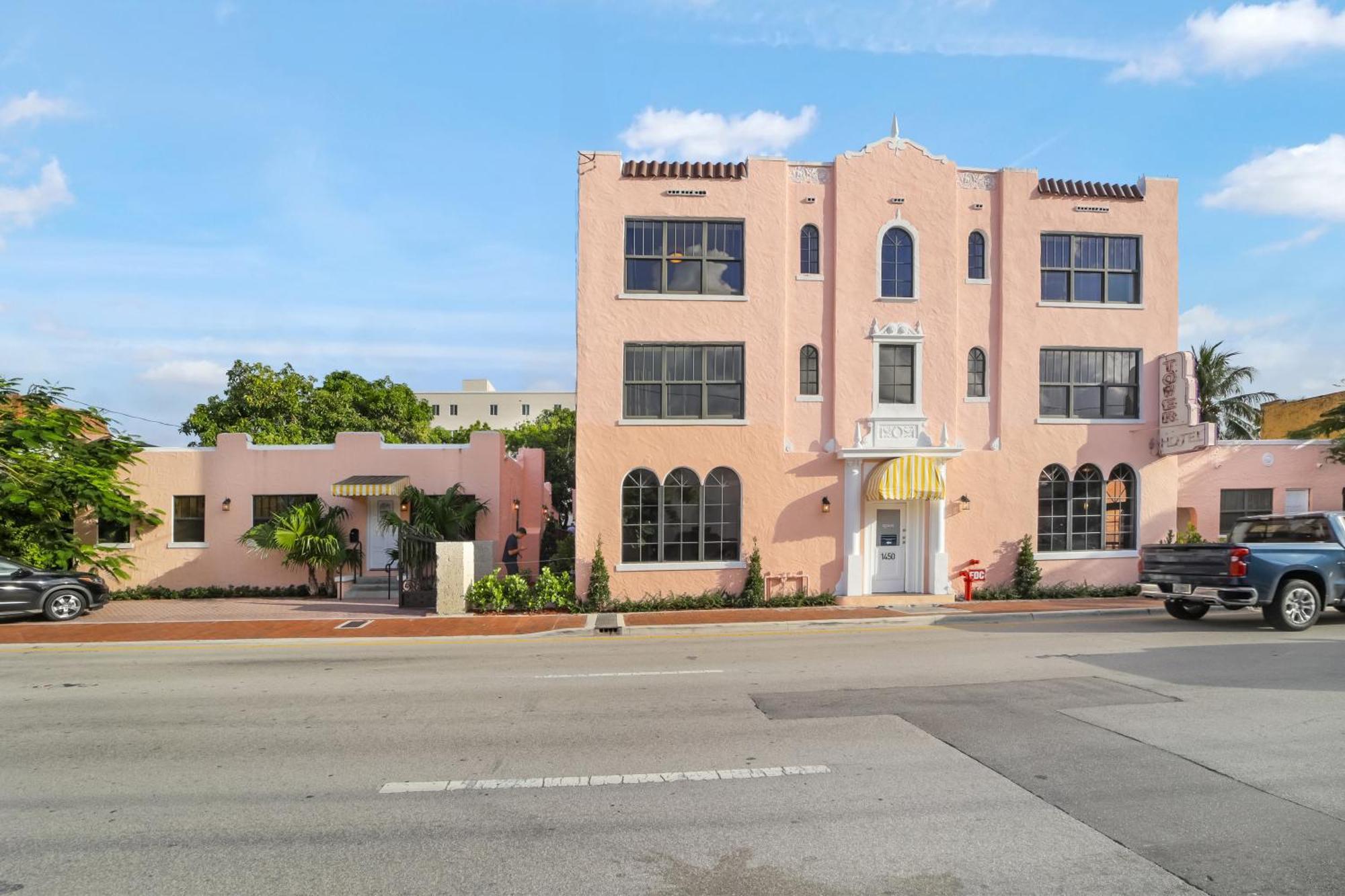 Tower Hotel Little Havana Miami Dış mekan fotoğraf