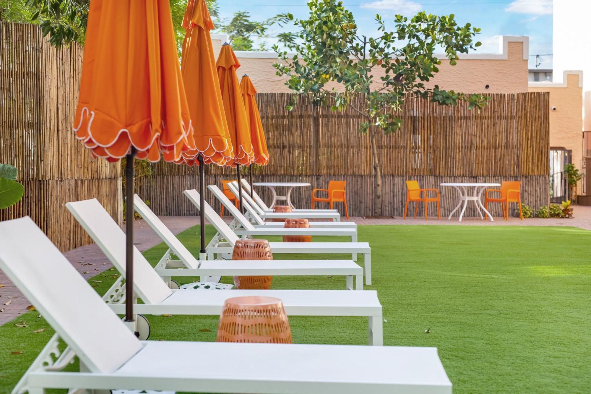Tower Hotel Little Havana Miami Dış mekan fotoğraf